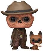 Funko Pop! Television: Fallout - The Ghoul with CX404 #1766