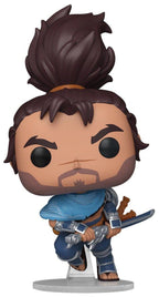 Funko Pop! Games: League of Legends - Yasuo #1136 Figure