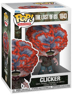 Funko Pop! Television: The Last of Us - Clicker #1843 Figure