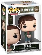 Funko Pop! Television: The Last of Us - Ellie #1844 Figure
