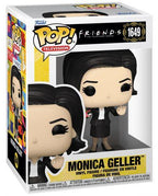 Funko Pop! Television: Friends - Monica Geller, 1649 (98551) Figure