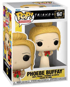 Funko Pop! Television - Friends - Phoebe Buffay 1647 (FUNKO-98552) Figure