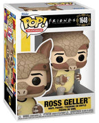 Funko Pop! Television Figure - Friends - Ross Geller 1648 (FUNKO-98562)