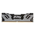 Kingston Fury Renegade Silver/Black 64GB(2x32GB) DDR5 6400MHz CL32 Memory - Intel XMP