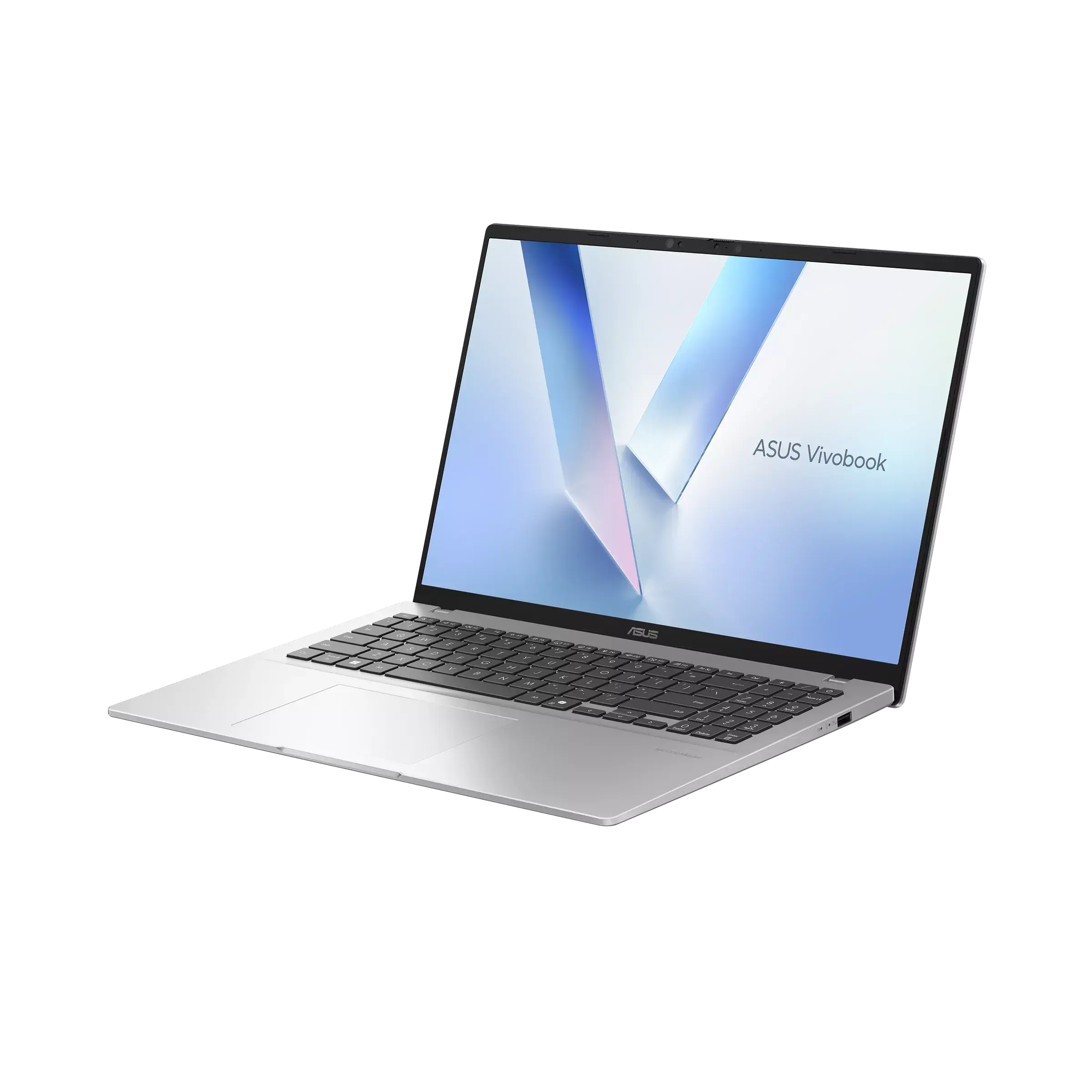 Лаптоп ASUS Vivobook 16 X1607QA-MB004W, 16.0" Full HD+, Qualcomm Snapdragon X X1-26-100, 16 GB LPDDR5X, SSD 1 TB