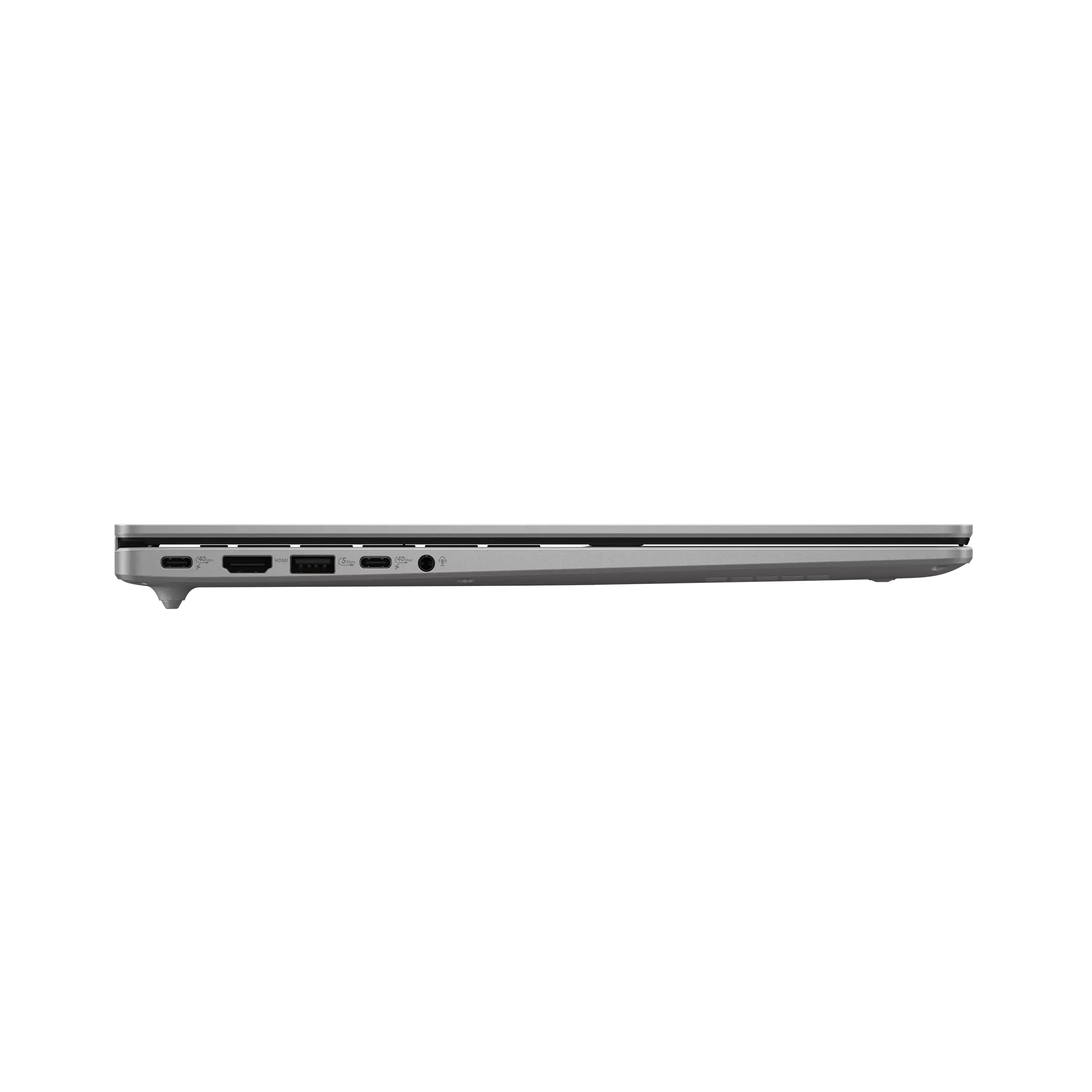 Лаптоп ASUS Vivobook 16 X1607QA-MB004W, 16.0" Full HD+, Qualcomm Snapdragon X X1-26-100, 16 GB LPDDR5X, SSD 1 TB