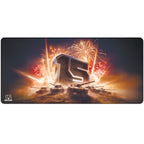 Gaming Pad World of Tanks 15th Anniversary, XL