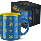 World of Warcraft: Alliance Mug (pattern) - 325ml