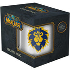 World of Warcraft: Alliance White Mug - 325ml