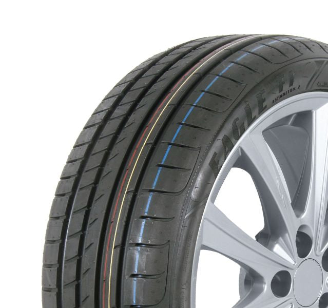 Лятна гума GOODYEAR Eagle F1 Asymmetric 2 SUV 235/55R19 101V