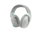 Logitech G321 Lightspeed Wireless Gaming Headset, Microphone, White