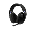 Геймърски безжични слушалки Logitech G321 Lightspeed, Микрофон, Черни