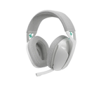 Logitech G321 Lightspeed Wireless Gaming Headset, Microphone, White