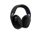 Gaming Wireless Headset Logitech G321 Lightspeed, Microphone, Black