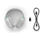 Logitech G321 Lightspeed Wireless Gaming Headset, Microphone, White