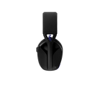 Gaming Wireless Headset Logitech G321 Lightspeed, Microphone, Black