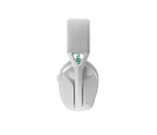 Logitech G321 Lightspeed Wireless Gaming Headset, Microphone, White