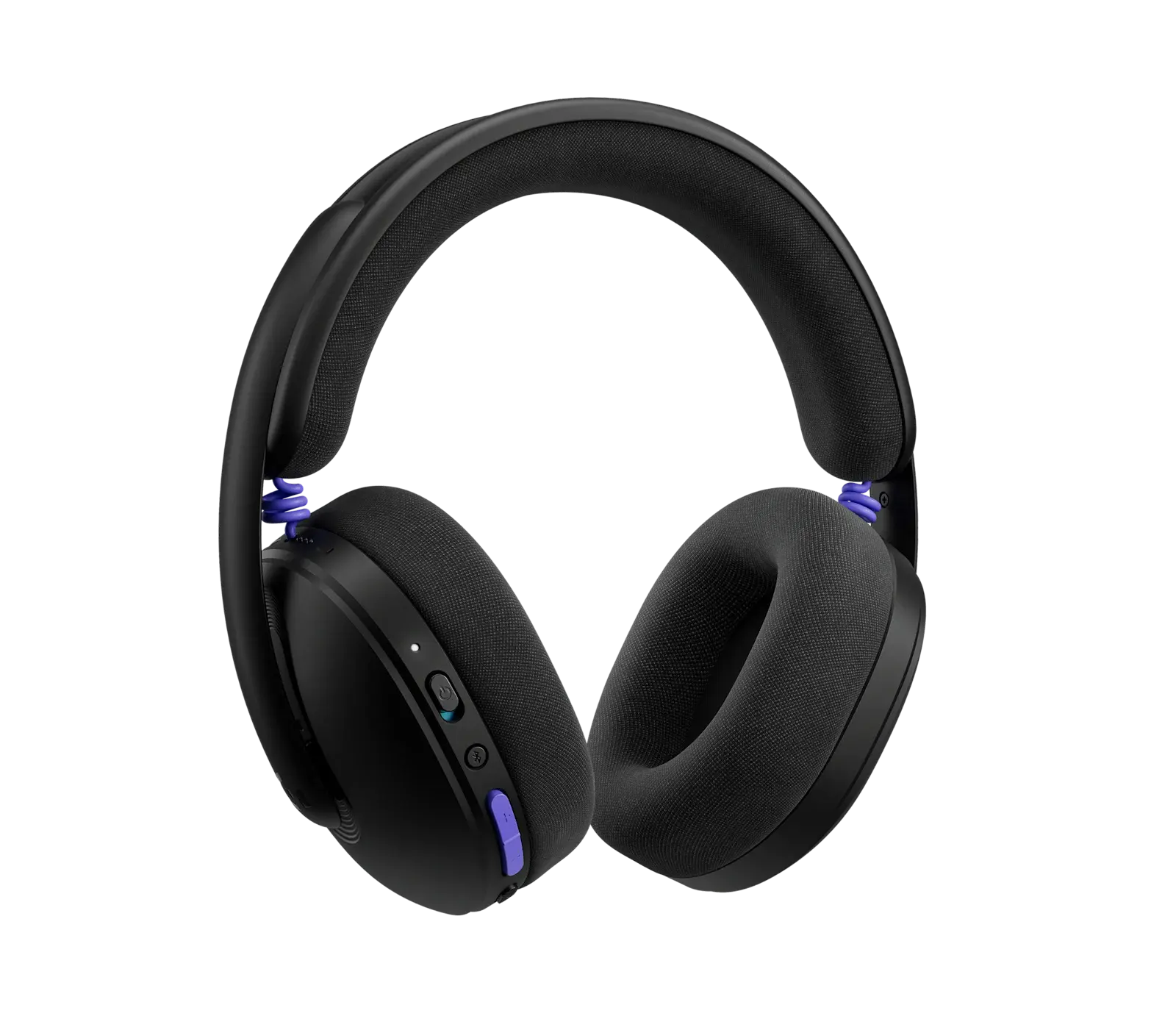 Геймърски слушалки Logitech G325 Ligthspeed Wireless, Микрофон, Черни