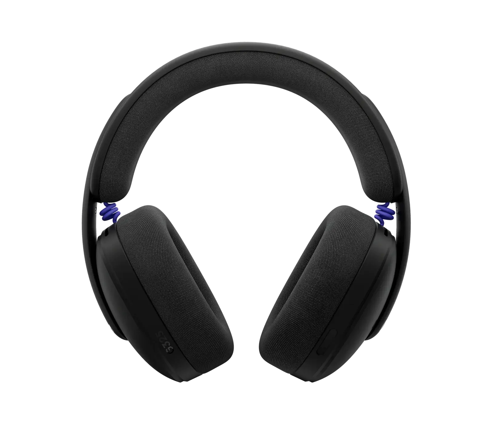 Геймърски слушалки Logitech G325 Ligthspeed Wireless, Микрофон, Черни