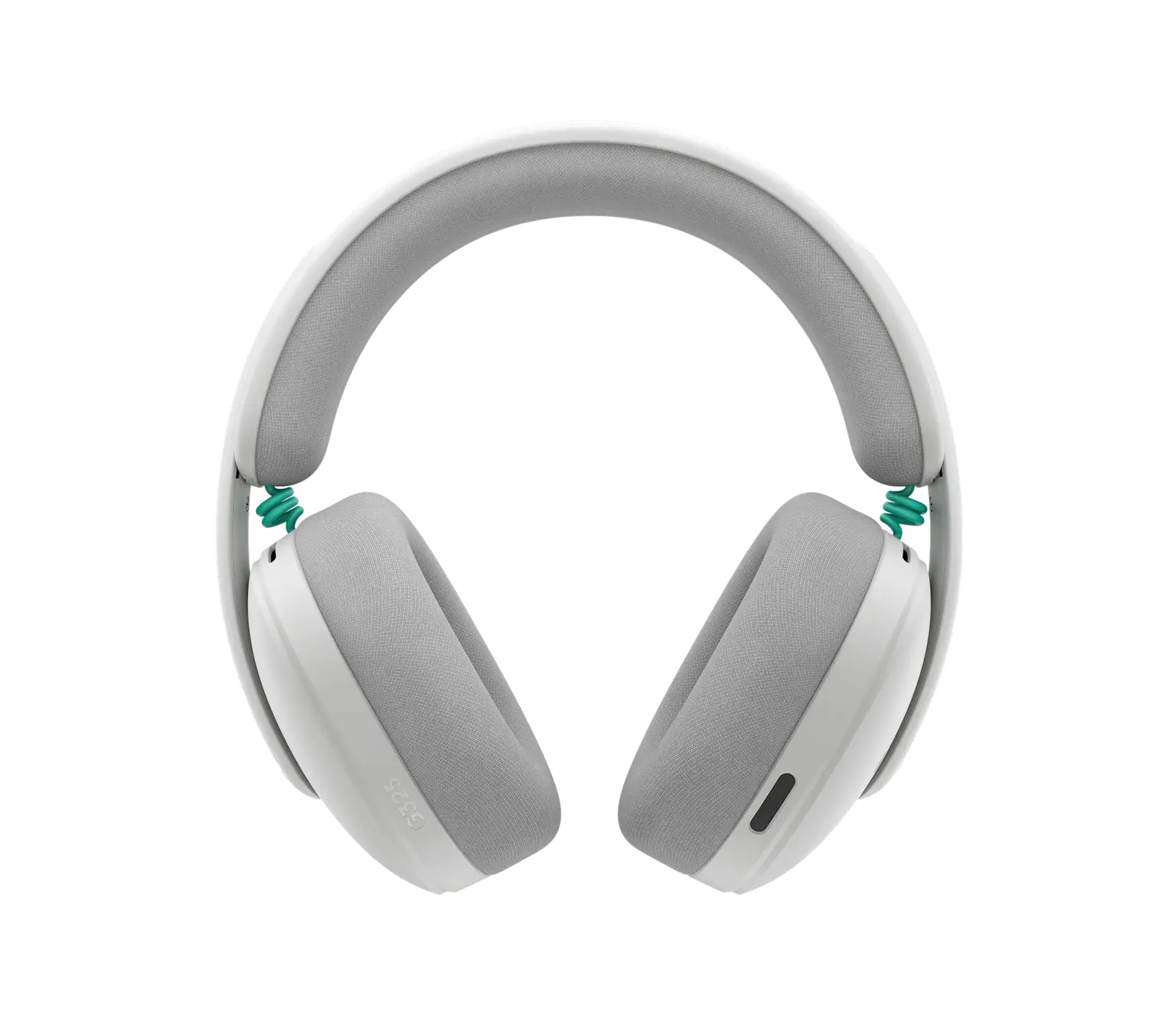 Геймърски слушалки Logitech G325 Ligthspeed Wireless, Микрофон, Бял