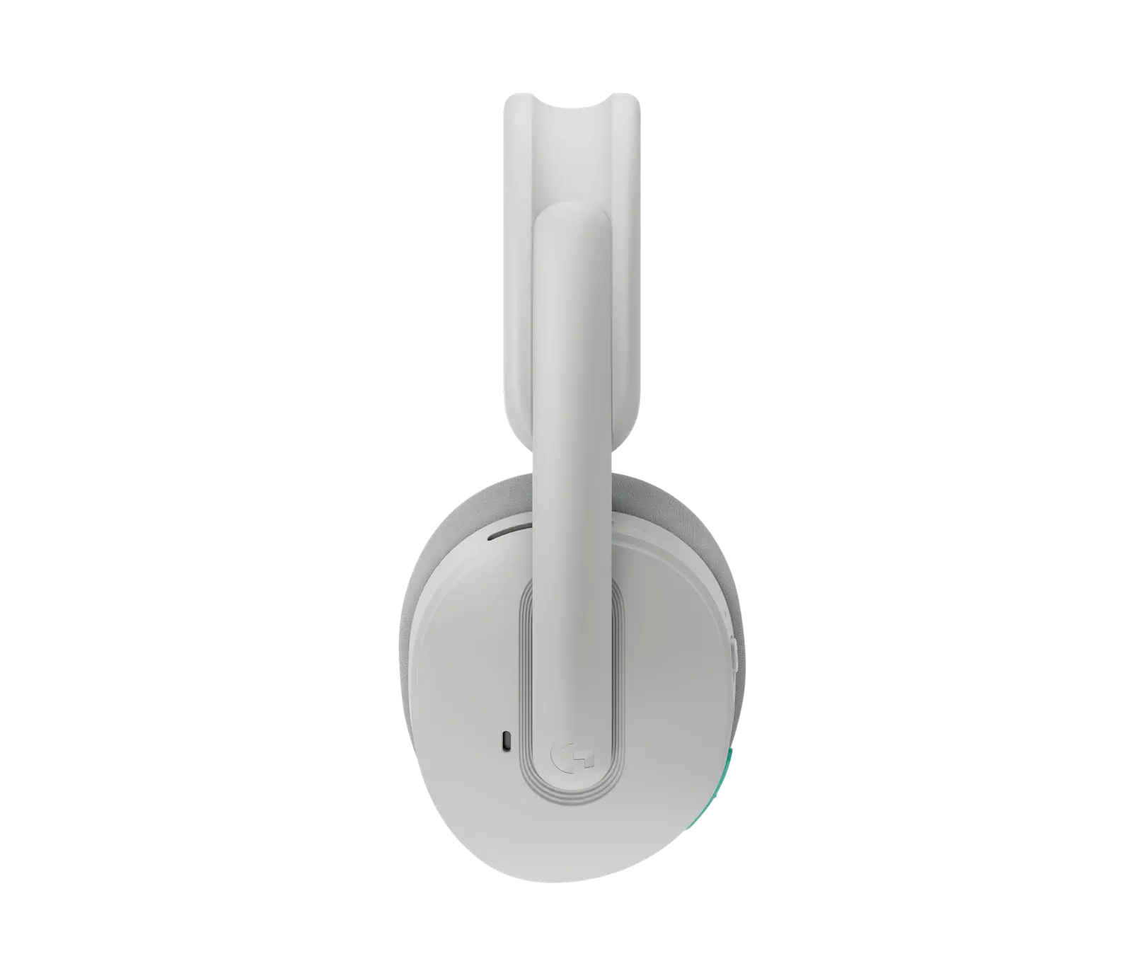Геймърски слушалки Logitech G325 Ligthspeed Wireless, Микрофон, Бял
