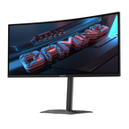 Gigabyte G34WQC2 Gaming Monitor - 34" VA 1500R WQHD (3440x1440), 200Hz, 1ms, VESA Display HDR400