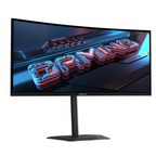 Gigabyte G34WQC2 Gaming Monitor - 34" VA 1500R WQHD (3440x1440), 200Hz, 1ms, VESA Display HDR400