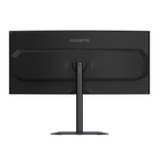 Gigabyte G34WQC2 Gaming Monitor - 34" VA 1500R WQHD (3440x1440), 200Hz, 1ms, VESA Display HDR400