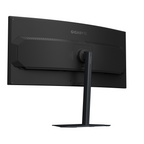 Gigabyte G34WQC2 Gaming Monitor - 34" VA 1500R WQHD (3440x1440), 200Hz, 1ms, VESA Display HDR400