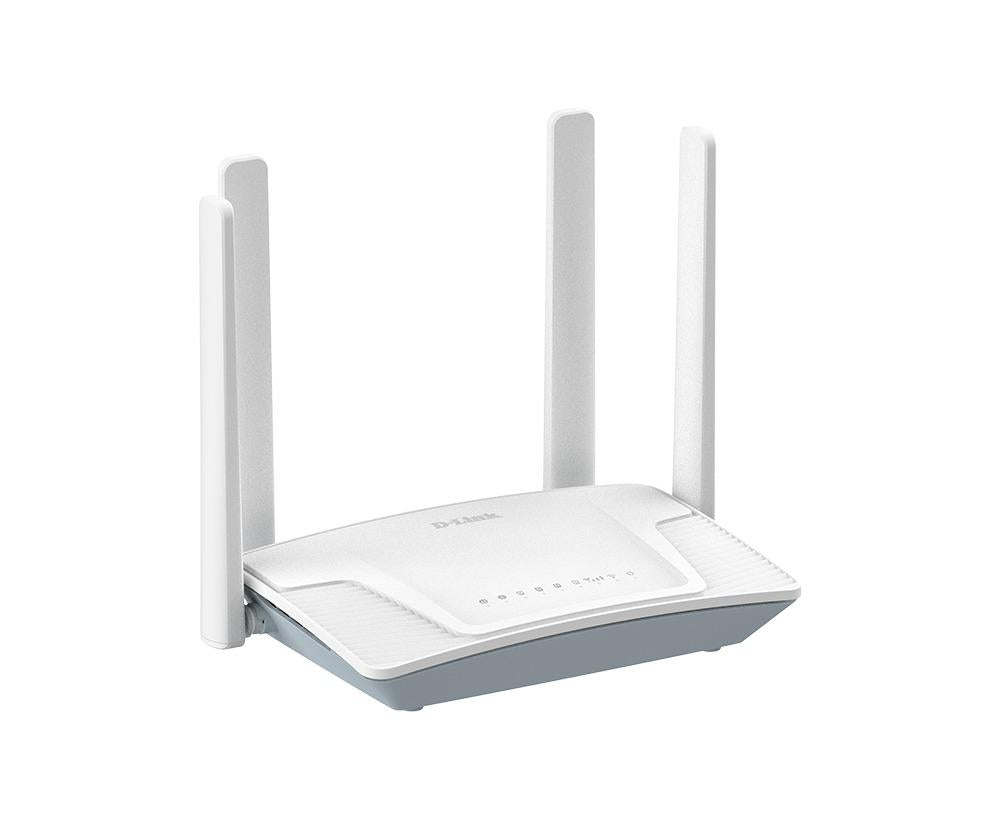 Безжичен рутер D-Link G403C, 4G LTE N300 Wi-Fi, SIM слот
