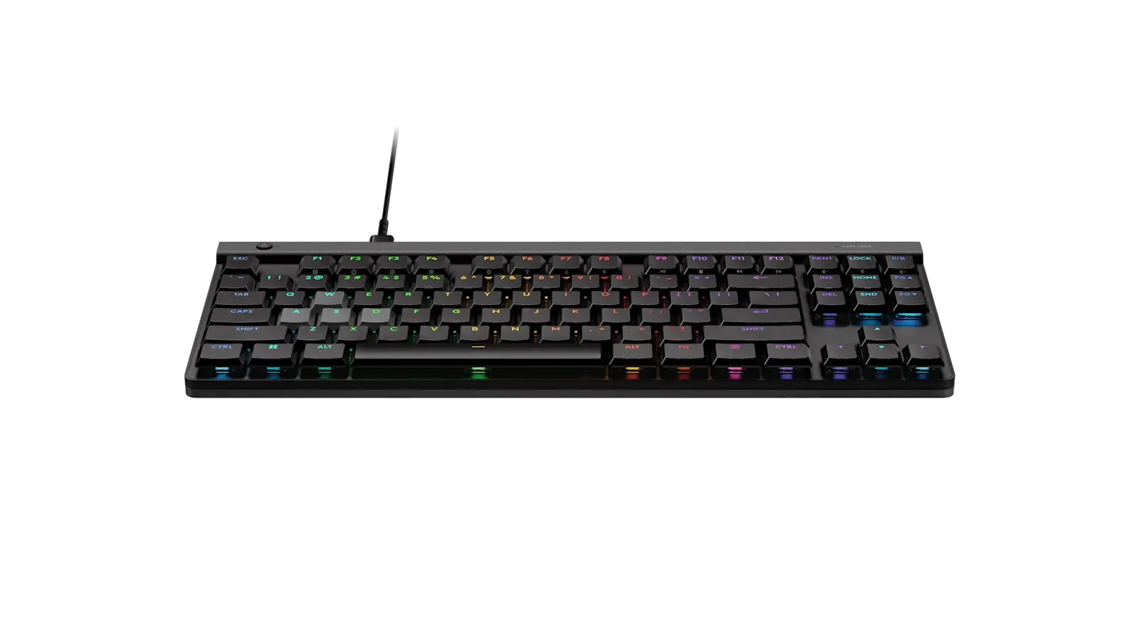 Геймърска клавиатура Logitech G515 RAPID TKL