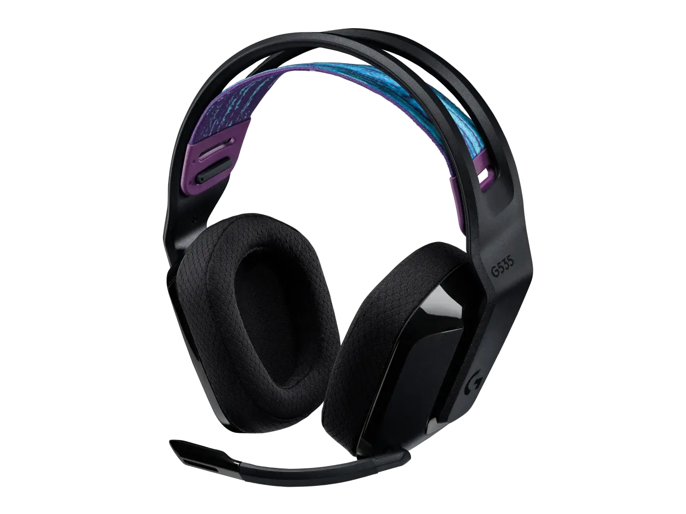 Геймърски слушалки Logitech G535 Lightspeed Wireless за PC и PS5