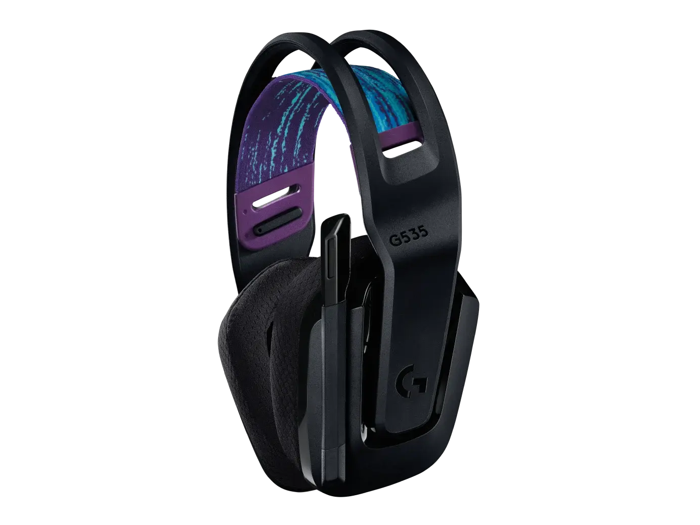 Геймърски слушалки Logitech G535 Lightspeed Wireless за PC и PS5