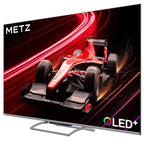 TV METZ 55MQE8000Z, 55"(139 cm), QLED UHD Google TV, Dolby Vision, 144Hz
