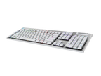 Logitech G915X White Lightspeed Wireless Mechanical Gaming Keyboard - GL Tactile Switch