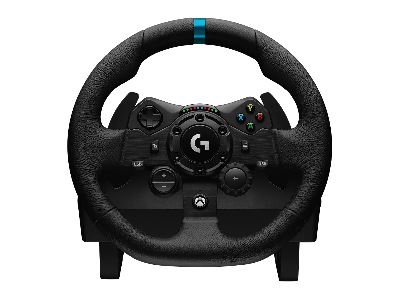 Волан LOGITECH G923 SE + LOGITECH скоростен лост за XBOX/PC