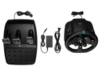 Волан LOGITECH G923 SE + LOGITECH скоростен лост за XBOX/PC