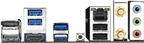 Дънна платка GIGABYTE A520I AC WIFI, Socket AM4, Mini-ITX