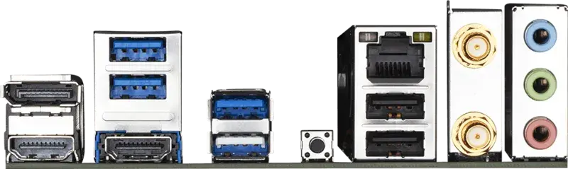 Дънна платка GIGABYTE A520I AC WIFI, Socket AM4, Mini-ITX