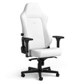 Геймърски стол noblechairs HERO - White Edition