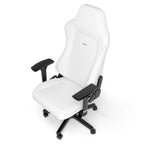 Геймърски стол noblechairs HERO - White Edition