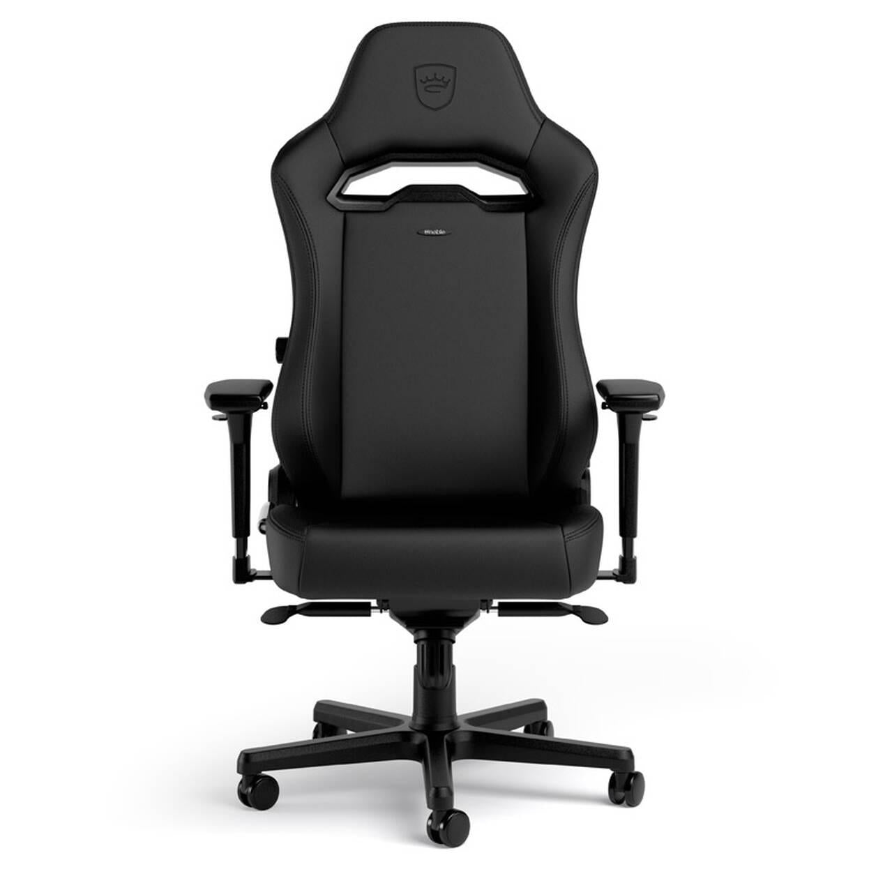 Геймърски стол noblechairs HERO ST - Black Edition