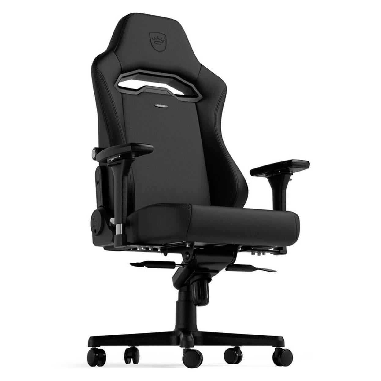 Геймърски стол noblechairs HERO ST - Black Edition