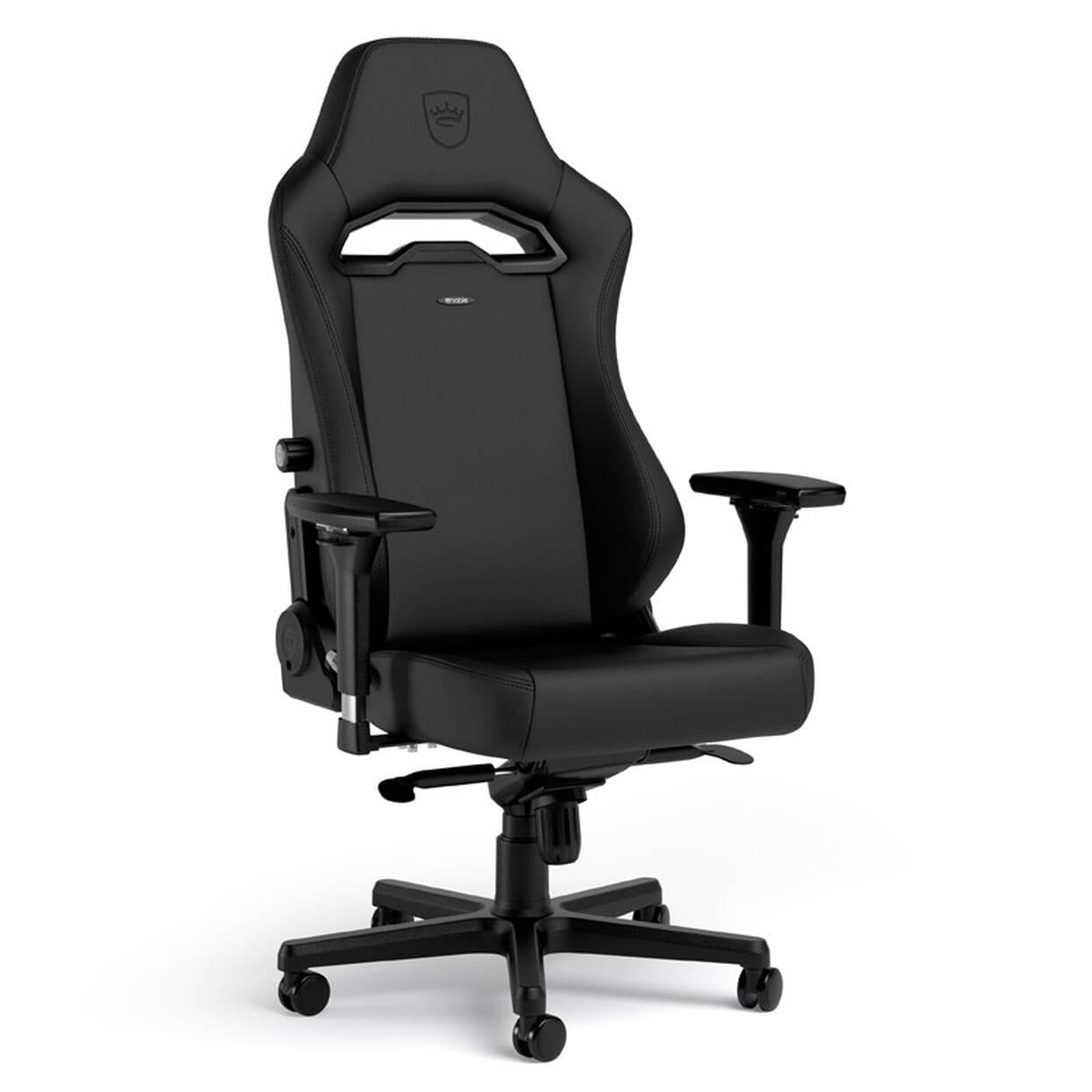 Геймърски стол noblechairs HERO ST - Black Edition