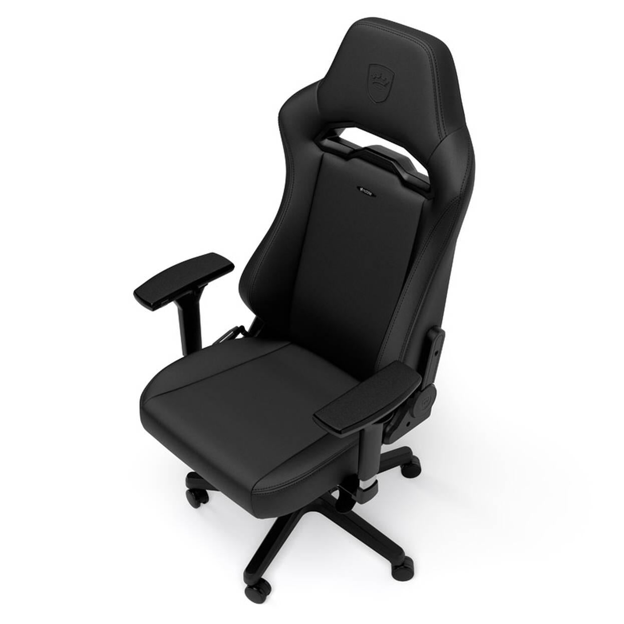 Геймърски стол noblechairs HERO ST - Black Edition