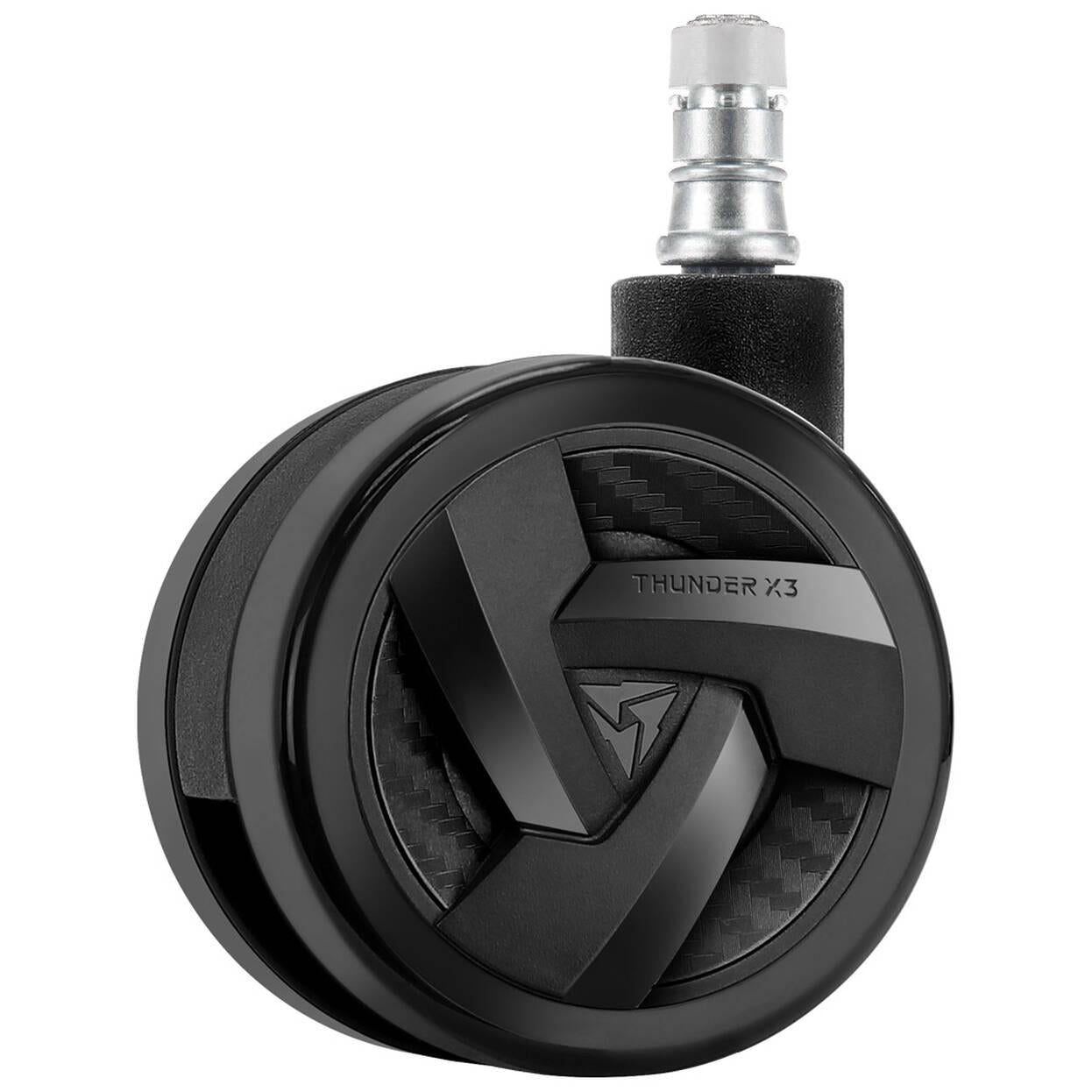 Геймърски стол ThunderX3 CORE Smart Ergonomic Mesh - Черен