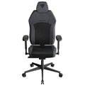 Геймърски стол ThunderX3 SOLO 360 Ergonomic Mesh - Черен