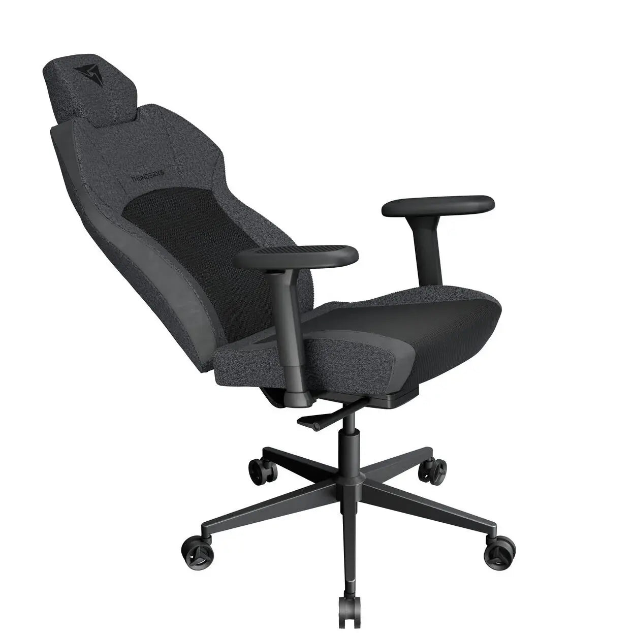 Геймърски стол ThunderX3 SOLO 360 Ergonomic Mesh - Черен