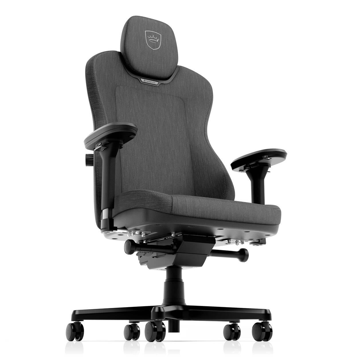 Геймърски стол noblechairs AURA TX - Anthracite