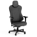 Геймърски стол noblechairs AURA TX - Anthracite